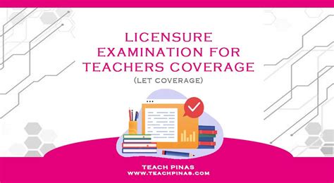 licensure examination for teachers 2024